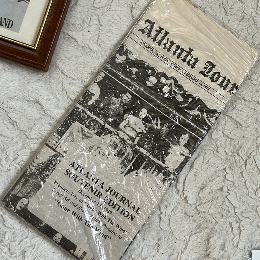 Vintage Gone With the Wind Bundle - Picture 2 of 11